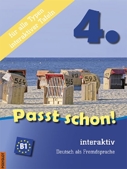 Passt schon! 4 interaktiv DEMO